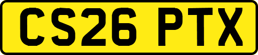 CS26PTX