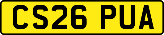 CS26PUA
