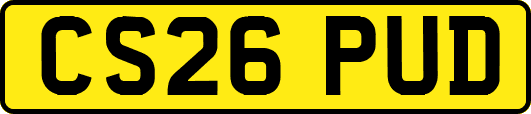 CS26PUD