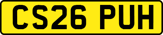 CS26PUH