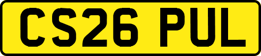 CS26PUL
