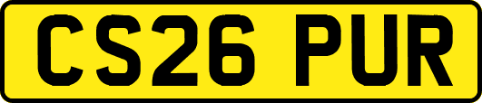CS26PUR