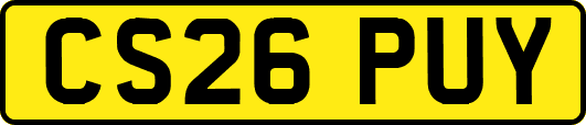 CS26PUY
