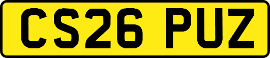 CS26PUZ