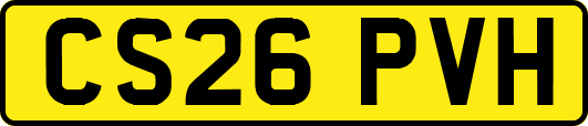 CS26PVH