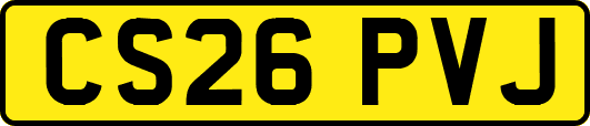 CS26PVJ