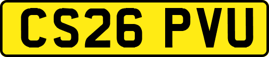 CS26PVU