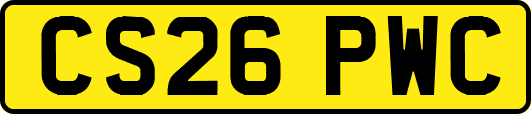 CS26PWC