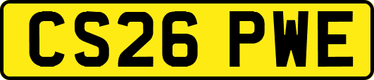 CS26PWE
