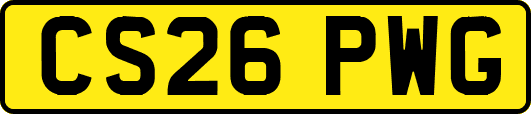CS26PWG