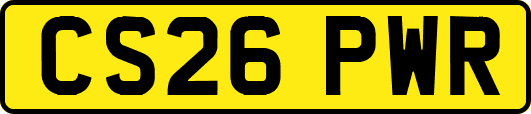 CS26PWR