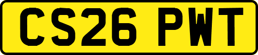 CS26PWT