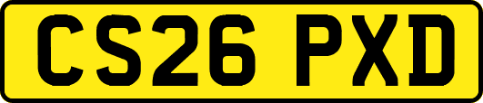 CS26PXD