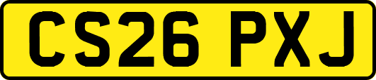 CS26PXJ