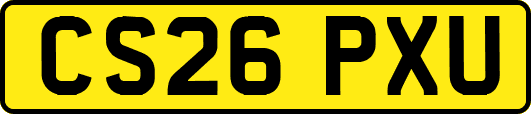 CS26PXU