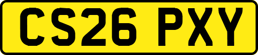 CS26PXY
