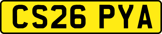 CS26PYA
