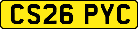 CS26PYC