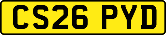 CS26PYD