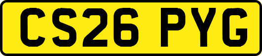 CS26PYG