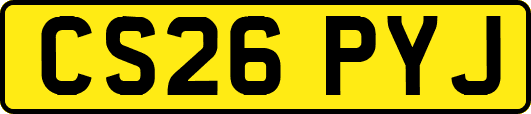 CS26PYJ