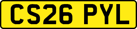 CS26PYL