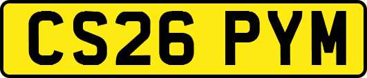 CS26PYM