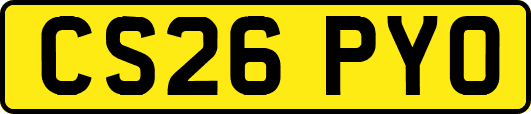 CS26PYO