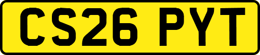 CS26PYT