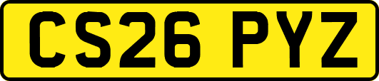 CS26PYZ