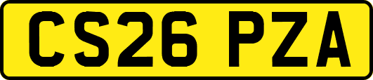 CS26PZA