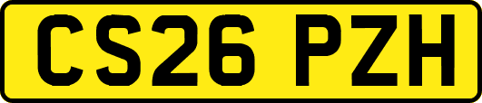 CS26PZH
