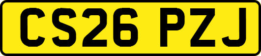 CS26PZJ