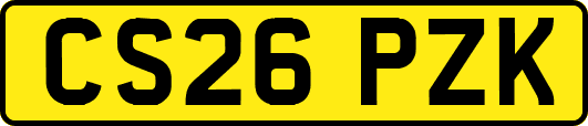 CS26PZK
