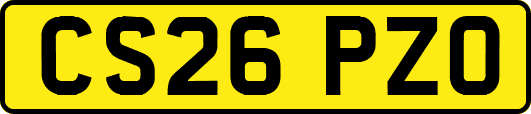 CS26PZO