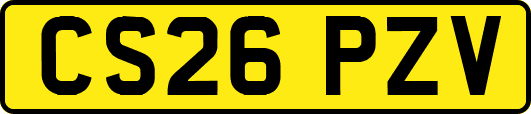 CS26PZV
