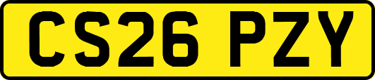 CS26PZY