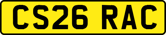 CS26RAC
