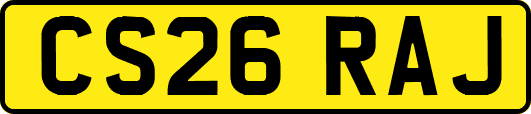 CS26RAJ