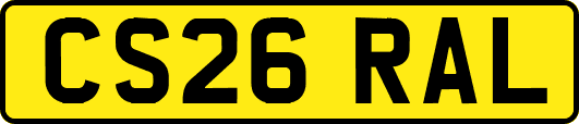 CS26RAL