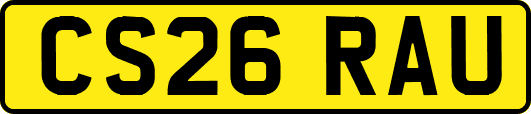 CS26RAU