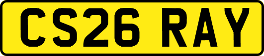 CS26RAY