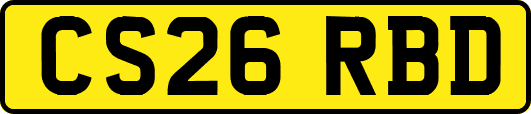 CS26RBD