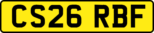 CS26RBF