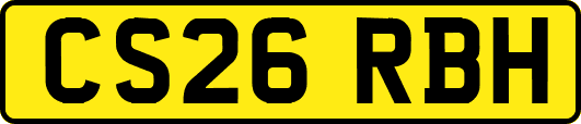 CS26RBH