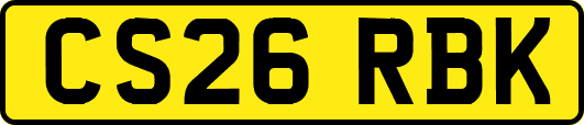 CS26RBK
