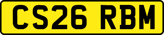 CS26RBM