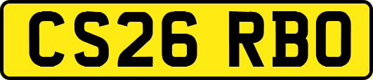 CS26RBO