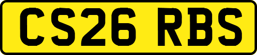 CS26RBS