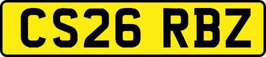 CS26RBZ